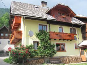 Gallery image of Apartments and Rooms Hodnik Slavko in Bohinj