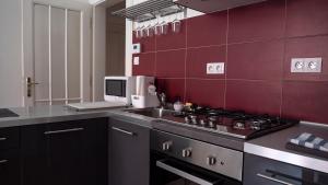 Fotografie z fotogalerie ubytování Apartmán Bubeneč v Praze