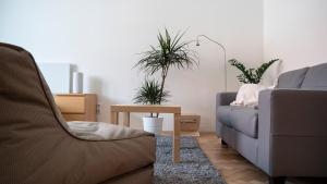 Fotografie z fotogalerie ubytování Apartmán Bubeneč v Praze