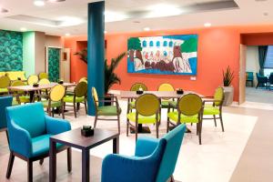 Posezení v ubytování Domitys Sophia