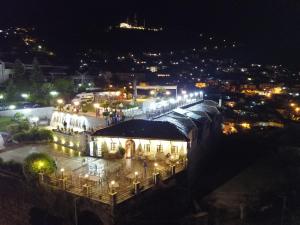Üldine mäevaade või majutusasutusest Hotel Kodra pildistatud vaade