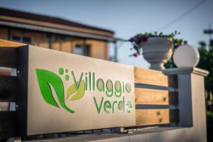 Certifikát, ocenenie alebo iný dokument vystavený v ubytovaní Villaggio Verde