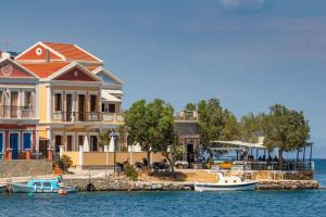 Gallery image of Villa Galanis in Symi