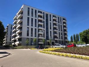 Zgrada u kojoj se nalazi apartman