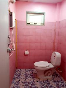 Kupatilo u objektu Wansawang Homestay