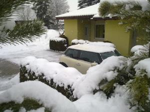 Privat No 13 v zime
