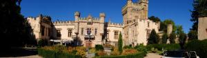 Foto dalla galleria di Chateau-camping la Grange Fort, 63500 Les Pradeaux a Les Pradeaux