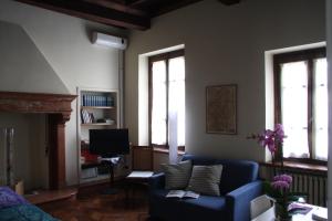 Photo de la galerie de l'établissement B&B Casa dei Poeti, à Mantoue