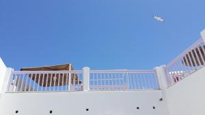 Balkón nebo terasa v ubytování Casa Lila & Spa