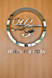 Certifikát, hodnocení, plakát nebo jiný dokument vystavený v ubytování Hotel Formosa Daet