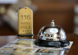 Zdjęcie z galerii obiektu Hotel Sole w mieście Nocera Inferiore