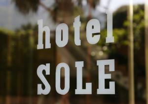 Certyfikat, podpis lub inny dokument wystawiony w obiekcie Hotel Sole