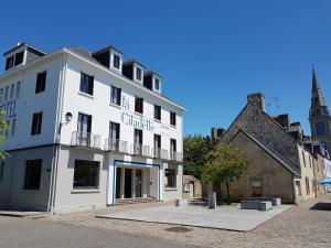 Hotel Restaurant Spa De La Citadelle Lorient
