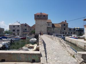 Fotografia z galérie ubytovania Apartman Niko v destinácii Kaštela