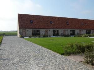 Budova, v ktorej sa dovolenkový dom nachádza