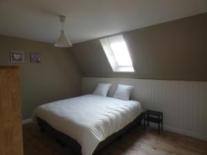 Postel nebo postele na pokoji v ubytování vakantiehoeve 't Goed ter Leeuwen + 37 fotografií