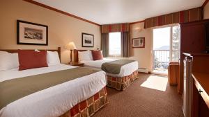 Gallery image of Hotel Edgewater in Seward