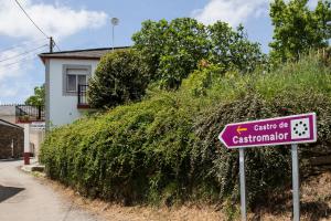 Zdjęcie z galerii obiektu Pension Casa Maruja w mieście Castromayor