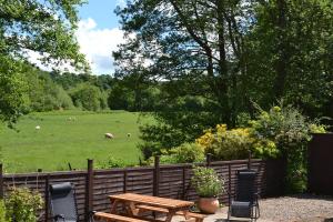 Gallery image of Arrowwood Self Catering (Wagtail and Nuthatch) in Kington