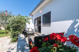Vonkajšia záhrada v ubytovaní Wine Garden Holiday Home + 11 fotografií
