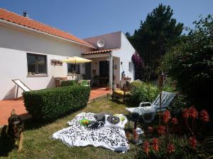 Imagen de la galería de Happy Cat House - Holiday Rental, en São Martinho do Porto