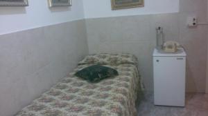 Postel nebo postele na pokoji v ubytování Hotel Stadler 2