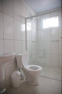 Ένα μπάνιο στο Pousada Vila dos Pescadores +28 φωτογραφίες