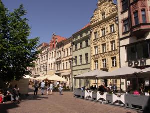 Gallery image of Apartament Rynek Staromiejski in Toruń