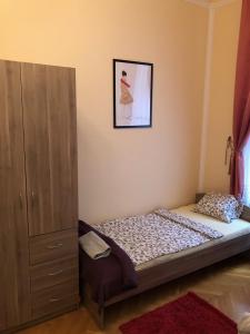 Posteľ alebo postele v izbe v ubytovaní Summer place