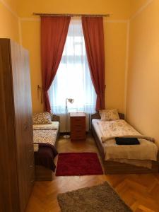 Posteľ alebo postele v izbe v ubytovaní Summer place