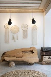 A seating area at Yacht Boheme Hotel-Boutique Class - Adults Only
