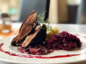 Gallery image of Hotel Pod Jeleniem in Tuchola