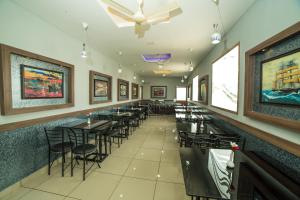 Un restaurante o sitio para comer en Spring Field Billets