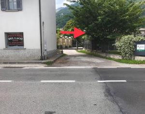 Üldine mäevaade või majutusasutusest IRIS 1 lago di Como pildistatud vaade