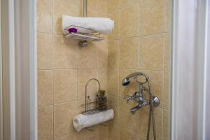 Kúpeľňa v ubytovaní Dundo Baldo Apartment + 37 fotografií