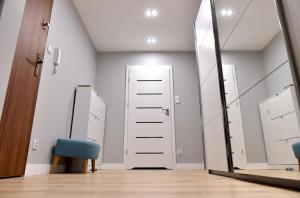 Fotografia z galérie ubytovania Apartament Turkus v destinácii Kościerzyna