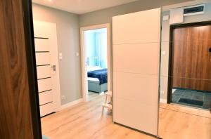 Fotografia z galérie ubytovania Apartament Turkus v destinácii Kościerzyna