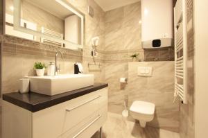 Kúpeľňa v ubytovaní Well Of Life Luxury Rooms