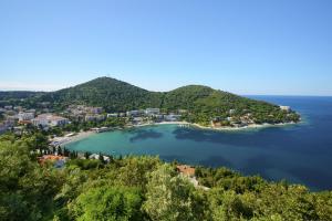 Príroda v okolí apartmánu