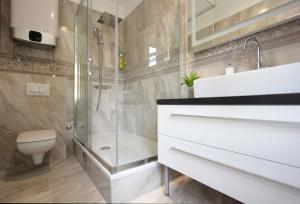 Kúpeľňa v ubytovaní Well Of Life Luxury Rooms