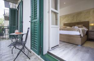 Posteľ alebo postele v izbe v ubytovaní Well Of Life Luxury Rooms