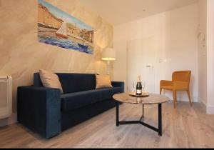 Posedenie v ubytovaní Well Of Life Luxury Rooms