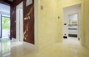 Posteľ alebo postele v izbe v ubytovaní Well Of Life Luxury Rooms