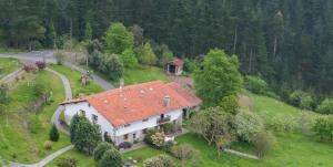 Paisaje cerca de este hotel