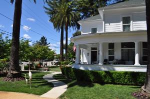 Foto da galeria de The River Belle Inn em Healdsburg