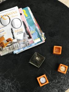 Fotografie z fotogalerie ubytování Riad Orange v Marrákéši