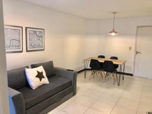 Et opholdsområde på Departamentos Mediterraneo