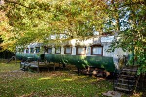 Gallery image of Los Vagones de Areco in San Antonio de Areco