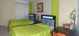 Gallery image of Hotel Santa María in Tacna