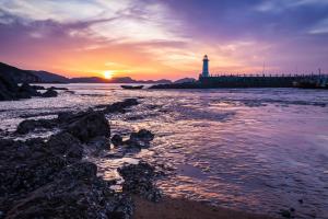 Fotografie z fotogalerie ubytování Bloom Over The Sea by JinSpecial v destinaci Čou-šan